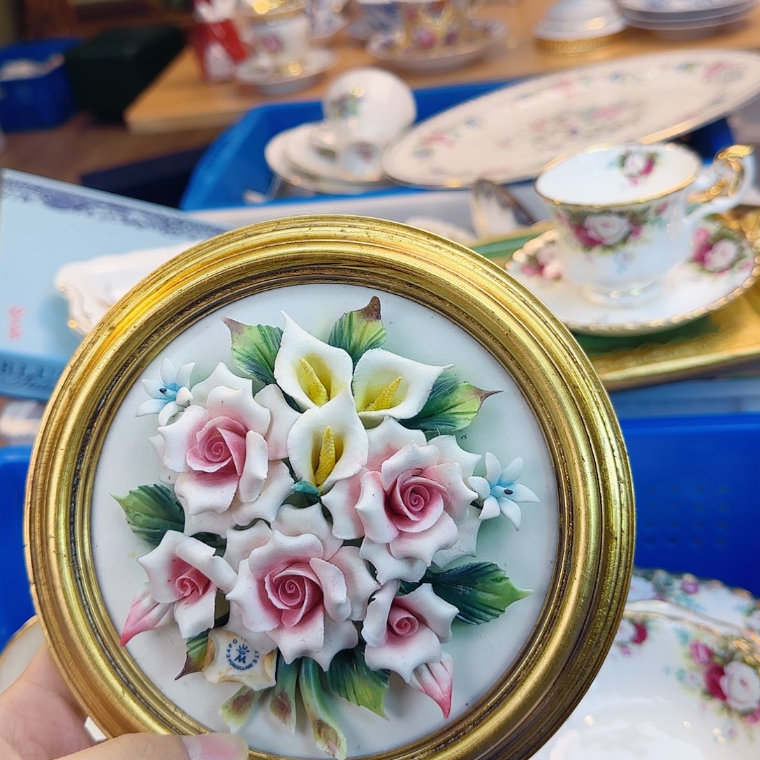 欧洲瓷器收藏鉴赏