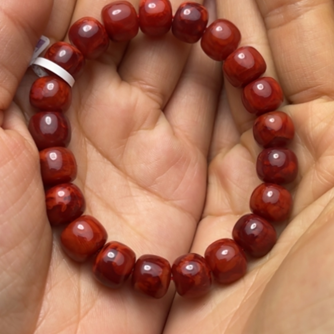 【闪购商品】南红玛瑙手串10未镶嵌熙**姨
