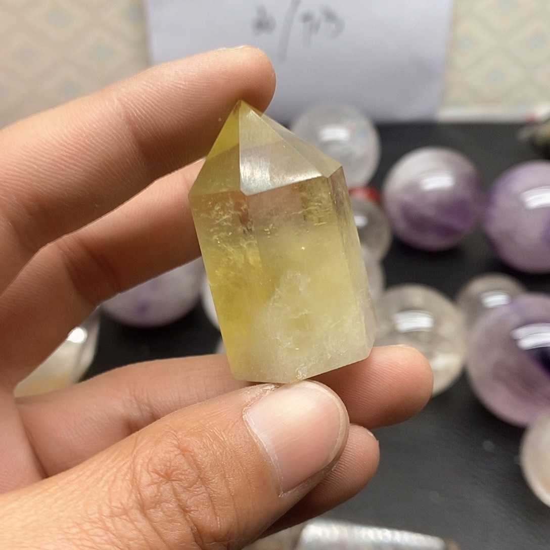 水晶247未镶嵌水晶石