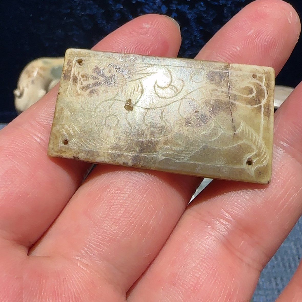 【闪购商品】和田玉颈饰未镶嵌