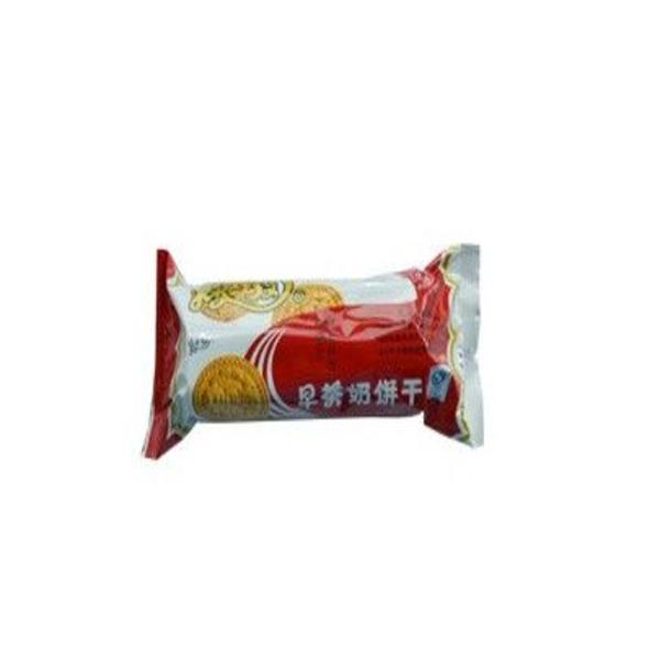 【宜宾同城配送】【万家福超市】万士发 早茶奶饼干 100g/袋