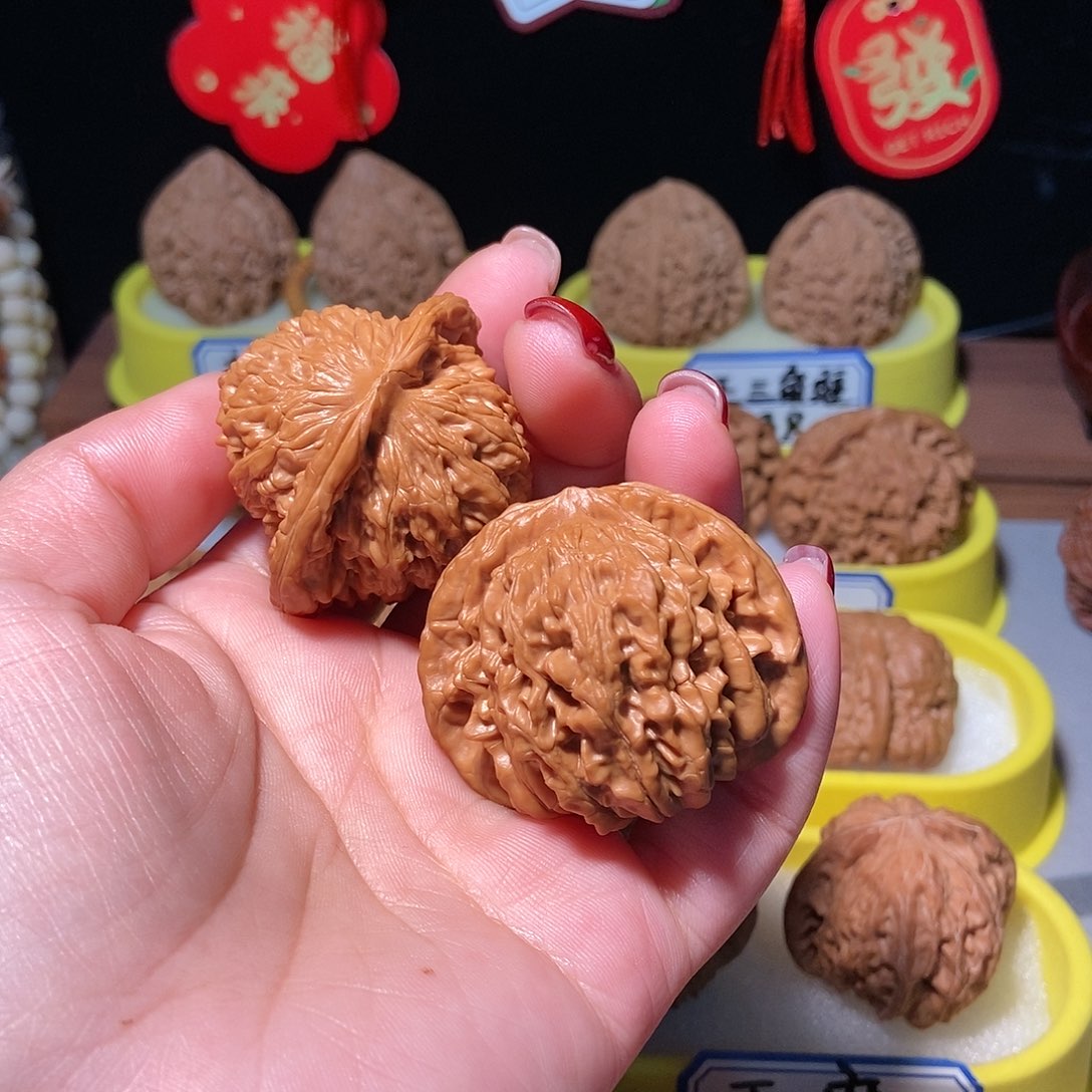 文玩核桃吊坠曾****来楼子
