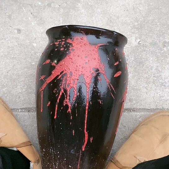 【闪购商品】紫砂花盆瑕疵18.30花盆