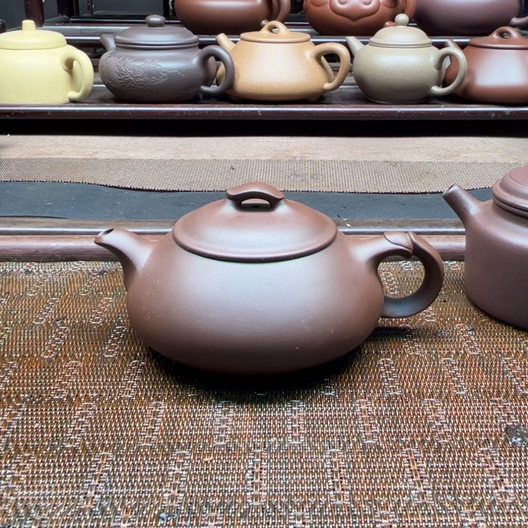茶壶紫砂原矿紫砂