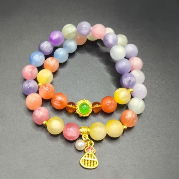 F011  双圈手串HYM