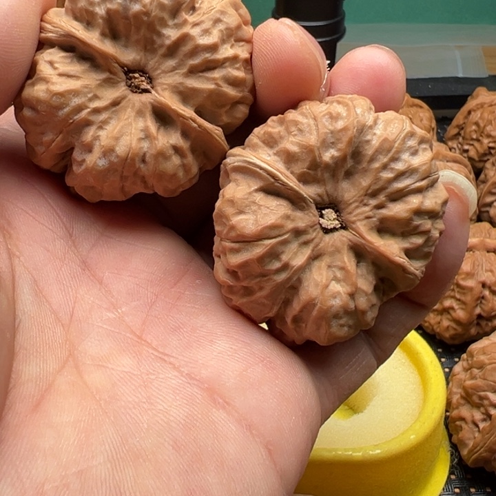 不***年核桃文玩核桃文玩核桃