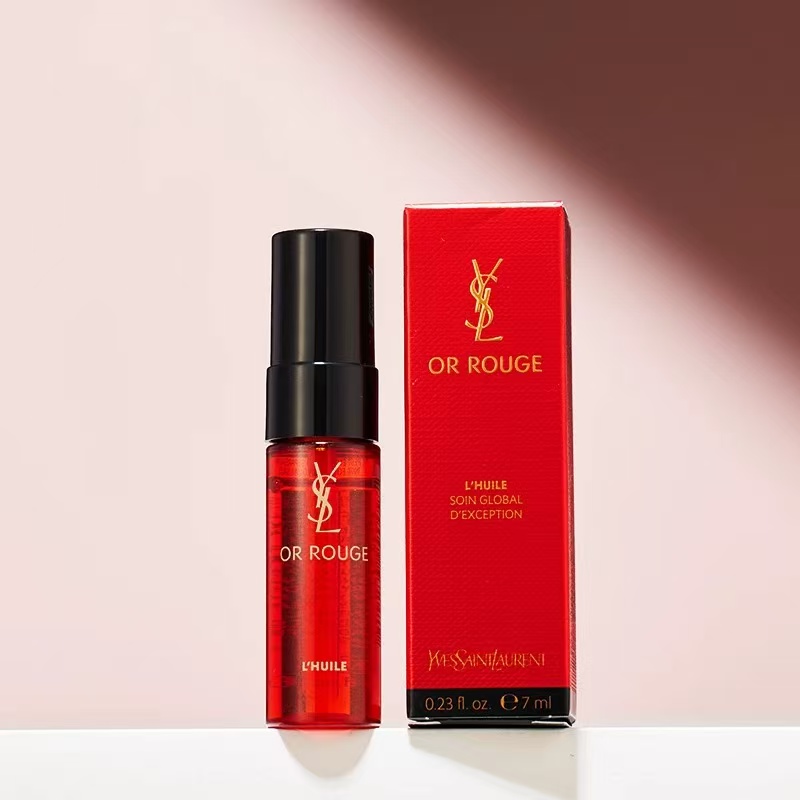 【香香专属】ysl圣罗兰全新藏金奢妍精粹油7ml