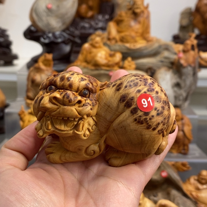 【闪购商品】柏木（崖柏）把件把件把件把件