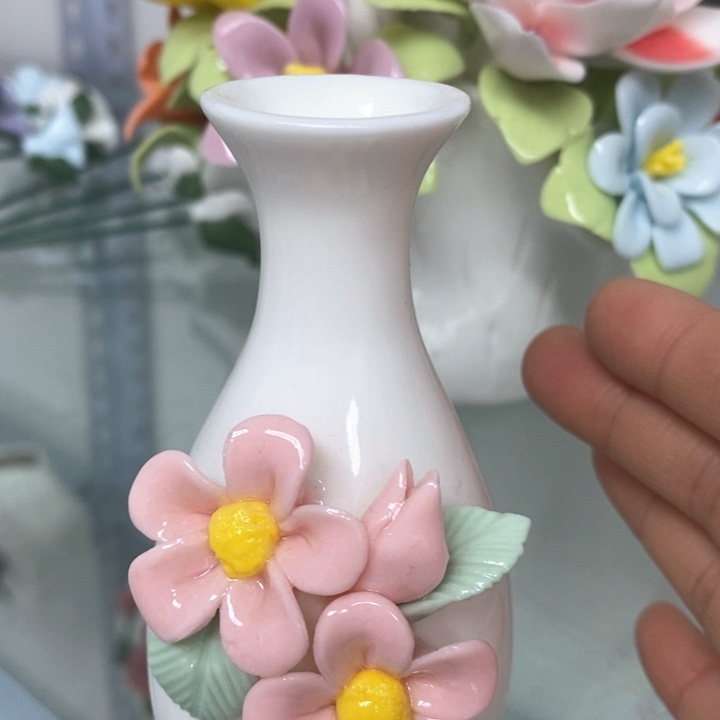 摆件陶瓷材料研究