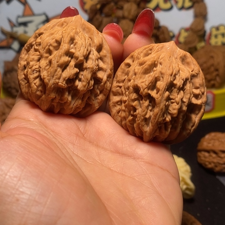 吊坠桃核麦穗虎头全品42➕尺