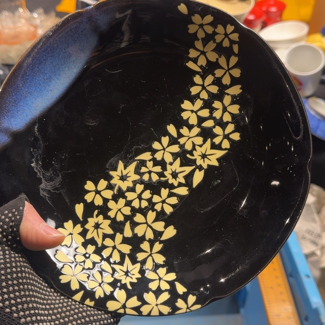 守***光餐具默认微瑕不退不换