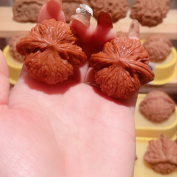 把件文玩核桃?*～磨盘