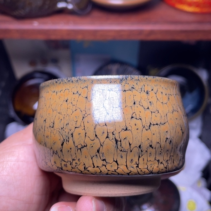 茶盏你是谁呢是吗不是