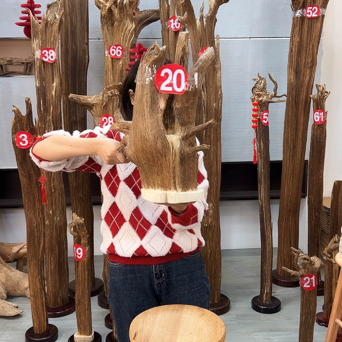 沉香摆件沉香摆件