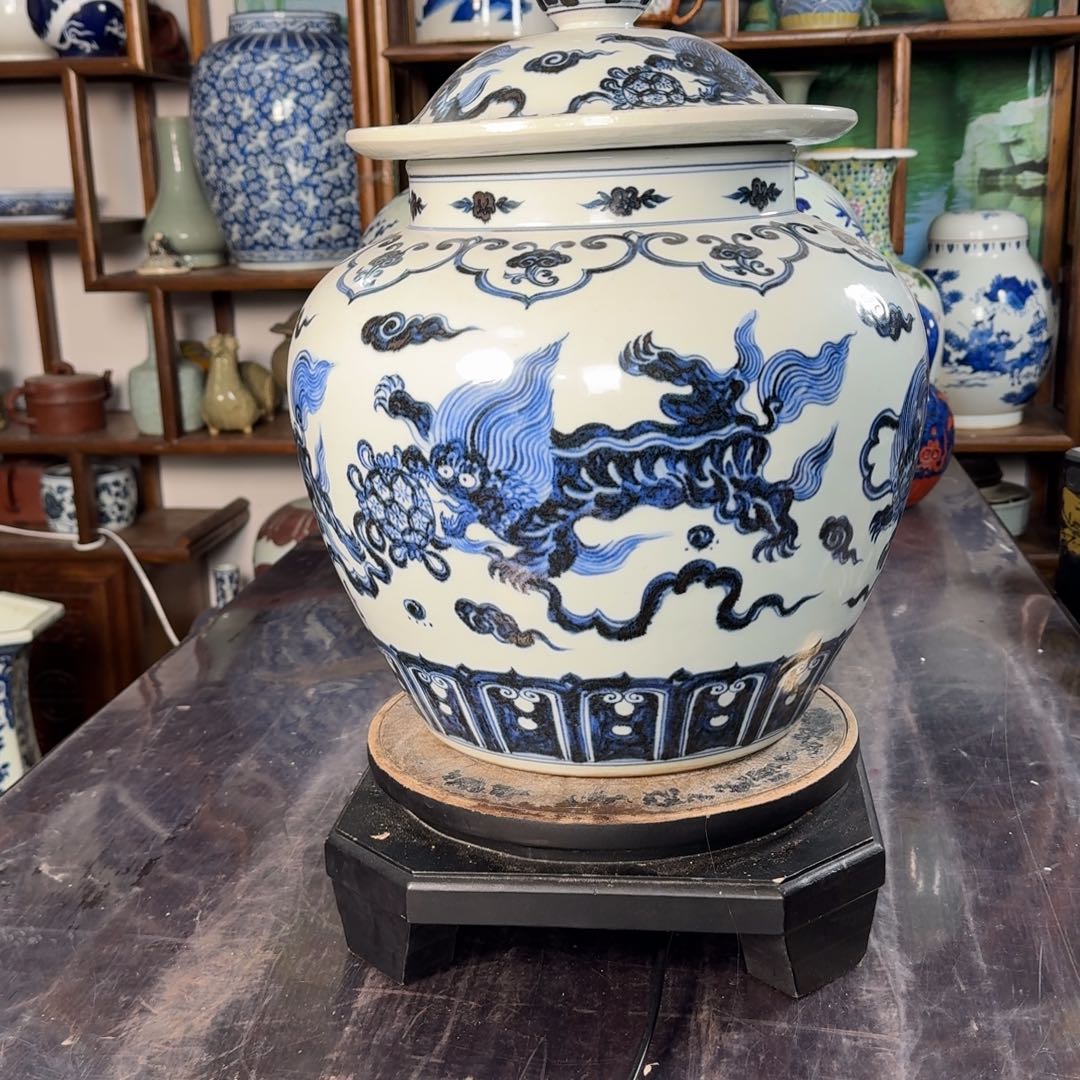 瓷片凯珍藏艺术品，收藏鉴赏