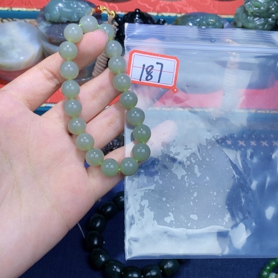 和田玉未镶嵌和田玉边角料随机发