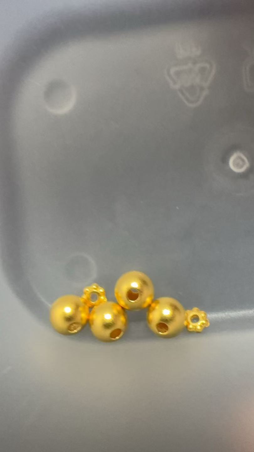 足金饰品2.921克（DIY定制款）