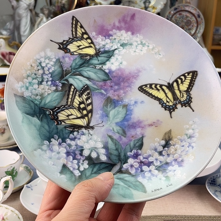 硬质细瓷中古瓷器