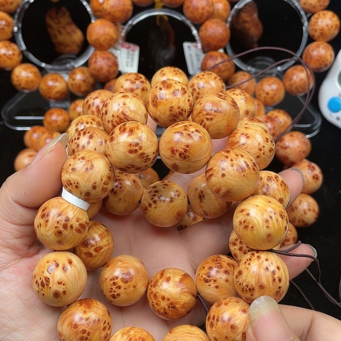 【闪购商品】柏木（崖柏）手串/手链