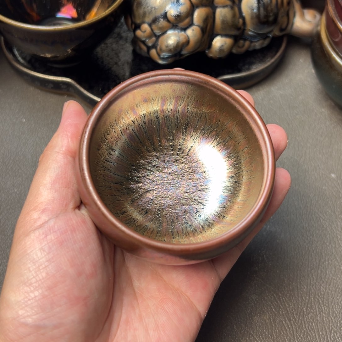 茶盏这个时候才会明白为什么有时候