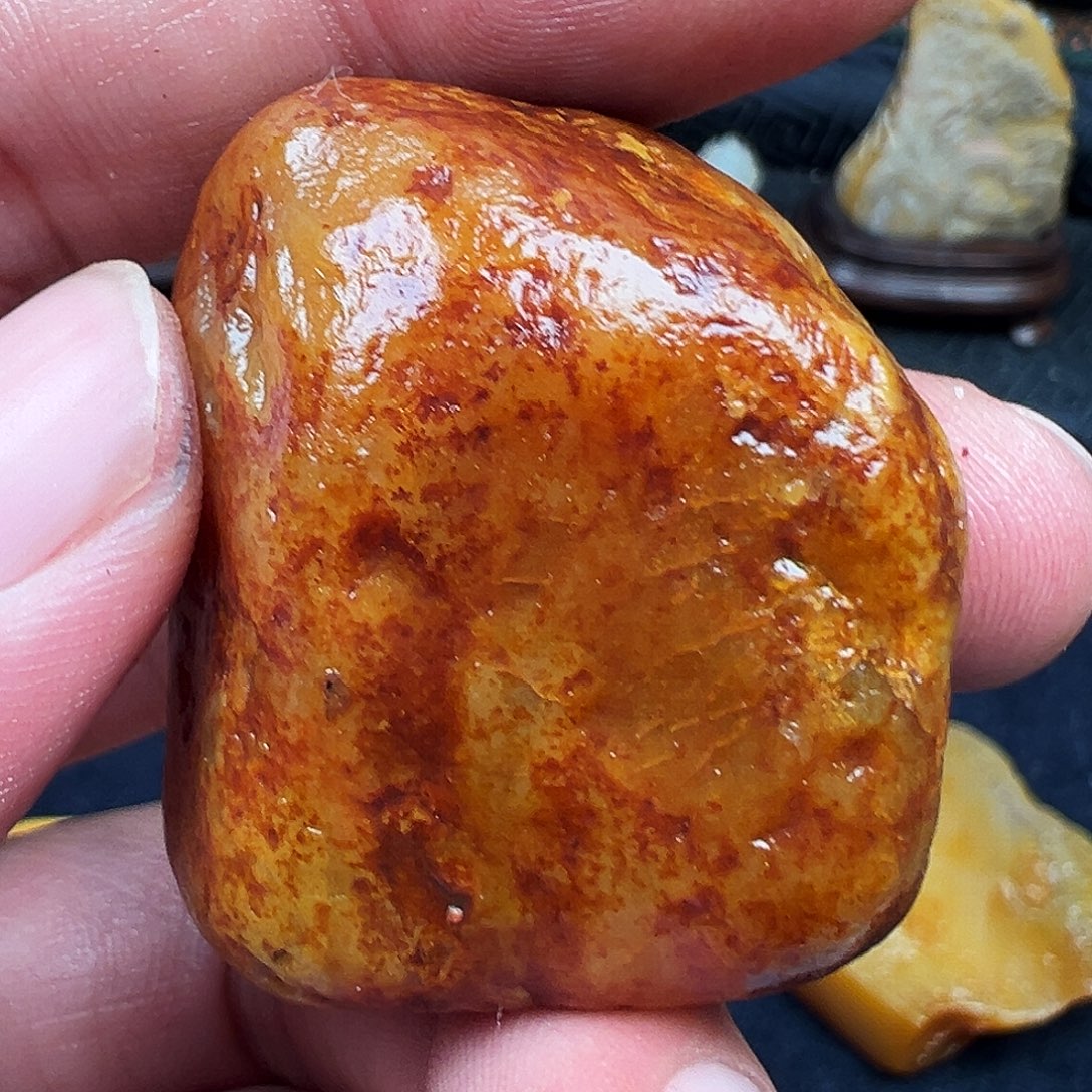 用***1寿山石印石寿山石