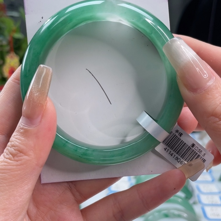 石英质玉手镯合金