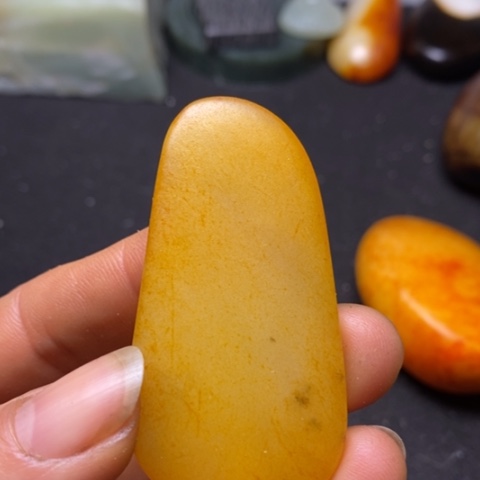 和田玉珠宝奇石未镶嵌