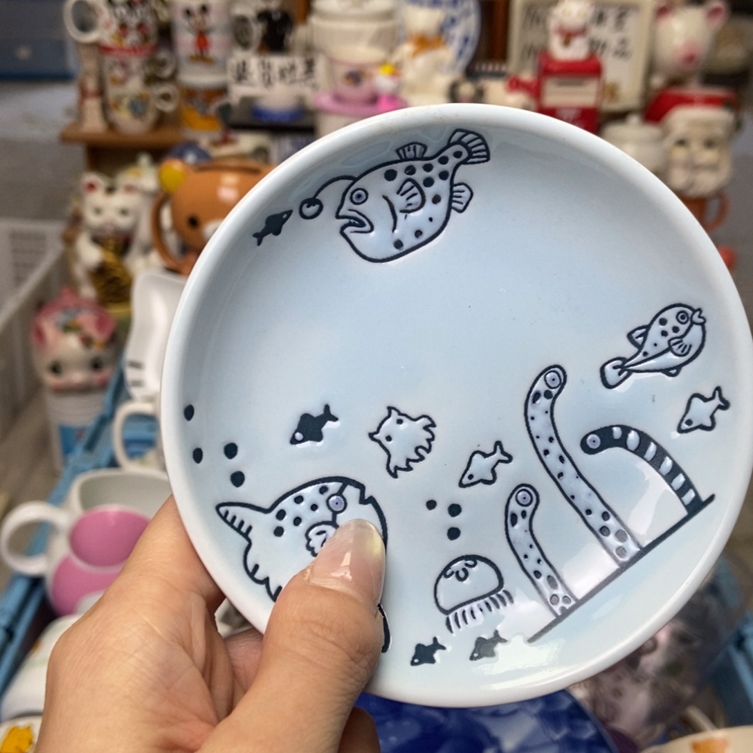 芝***欧瓷片陶瓷退货拉黑