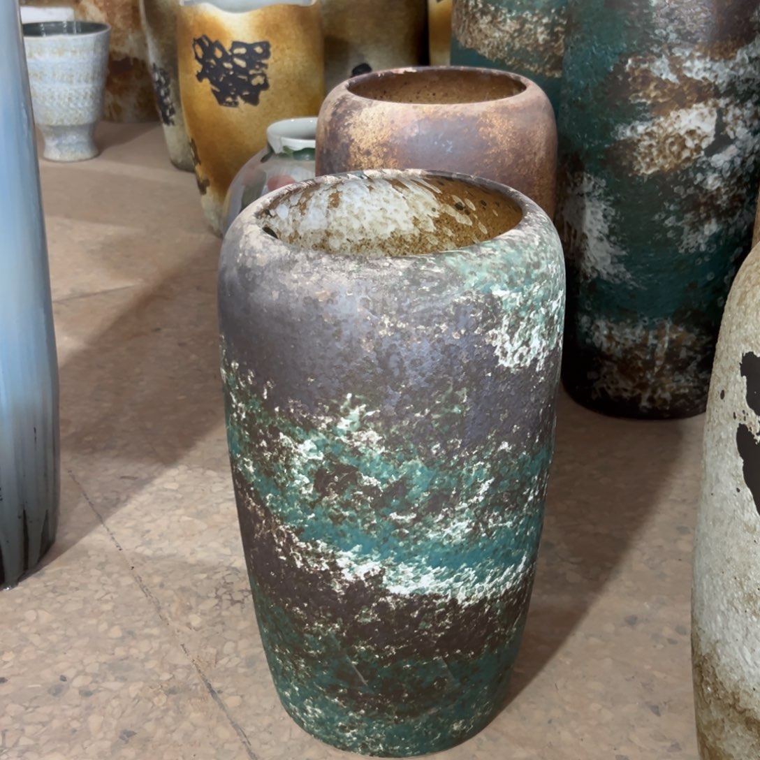 高度40口17无孔瓷器