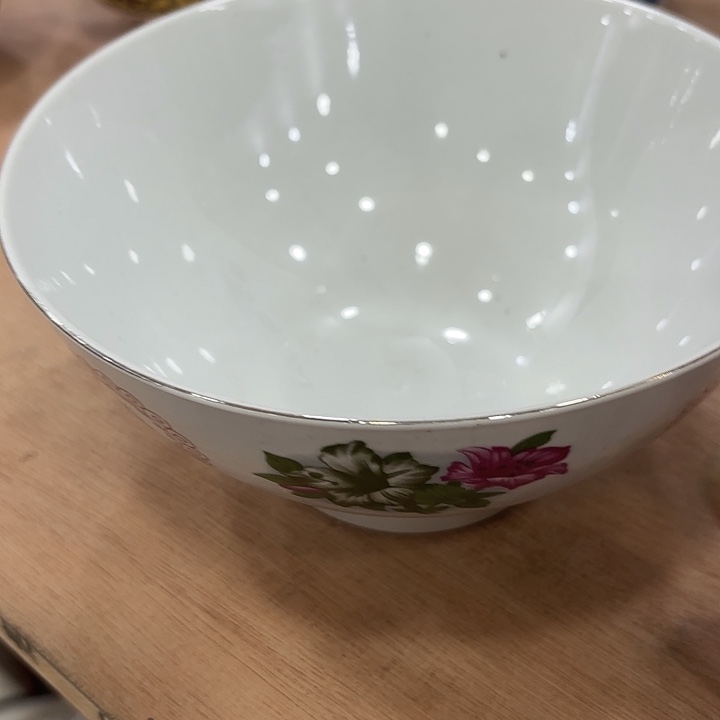 摆件四季如春，17.5公分微瑕