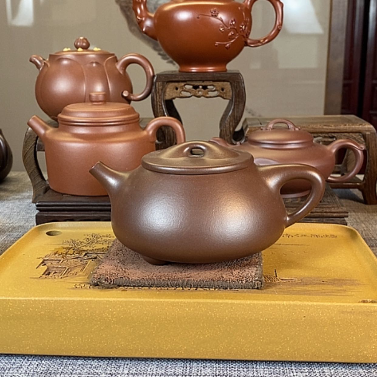 【闪购商品】茶壶紫砂宜兴紫砂壶收藏