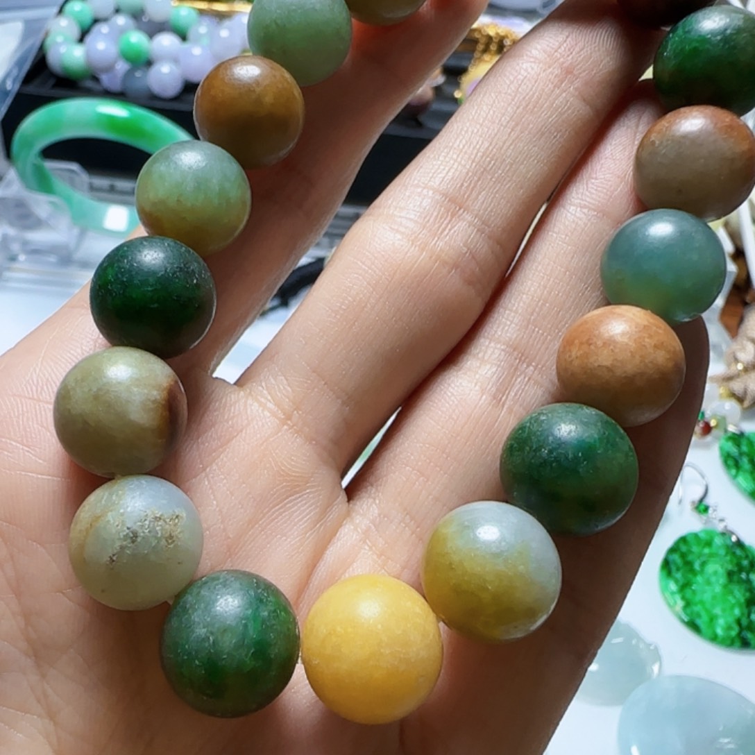 翡翠未镶嵌手镯翡翠350