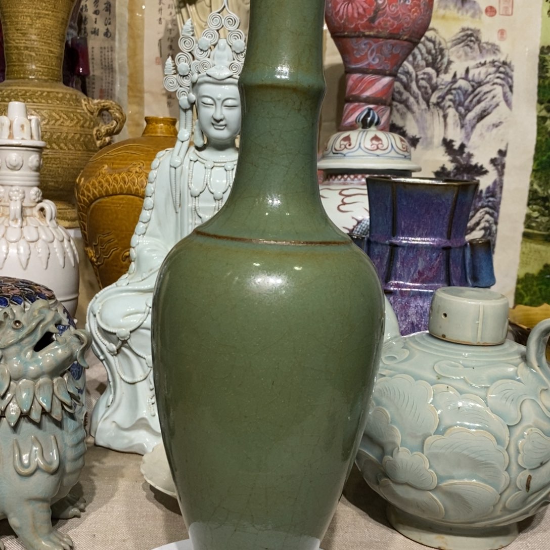 瓷片摆件66666666666666666