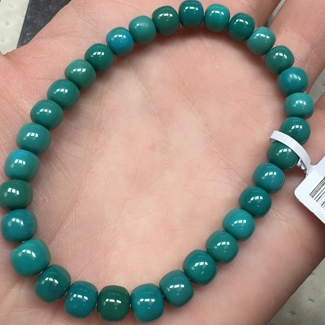 绿松石未镶嵌珠宝奇石85