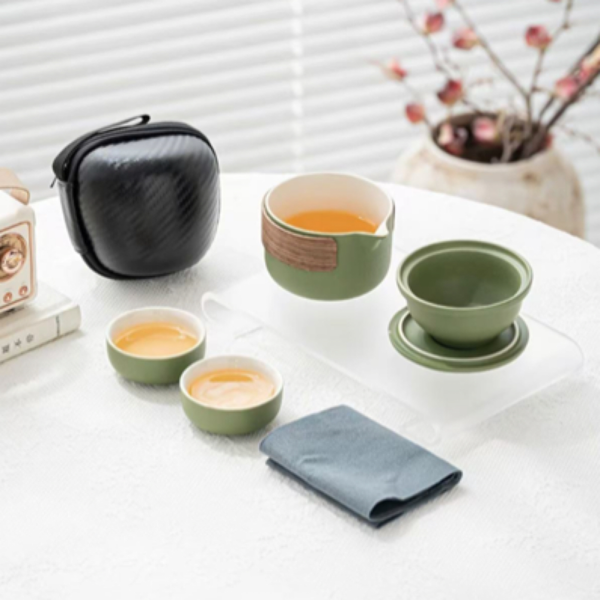 【闪购链接】矮牛油果 一壶两杯194