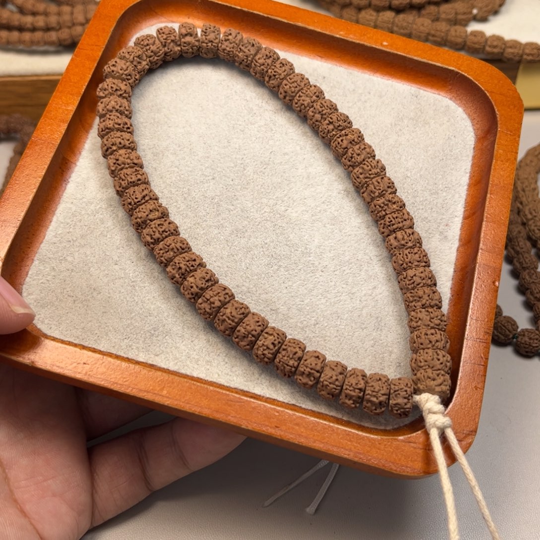 金刚菩提手串藏切平细