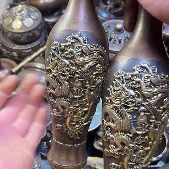 铜器摆件诚信经营