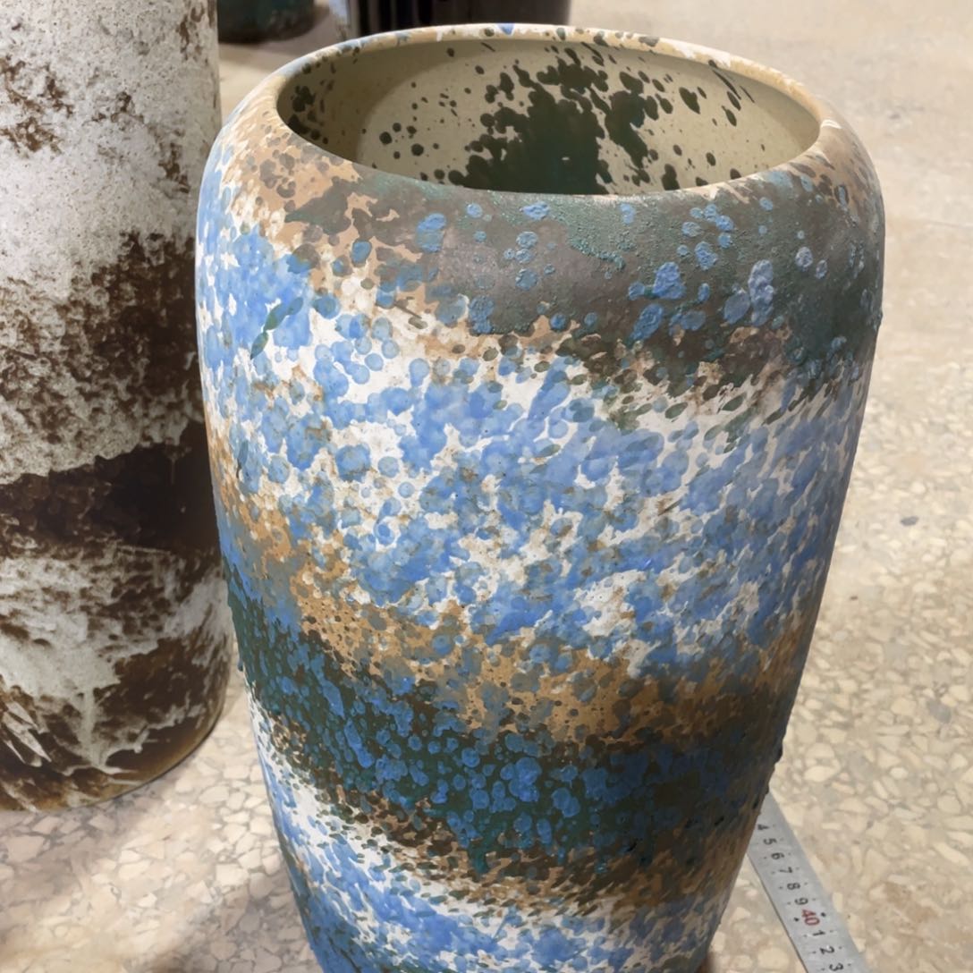 陶瓷高度40口17无孔