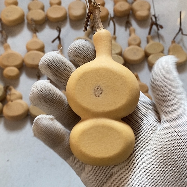 爱***儿天然植物葫芦有瑕