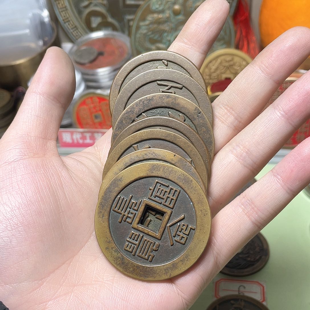 铜悟*一物一拍 现场下单