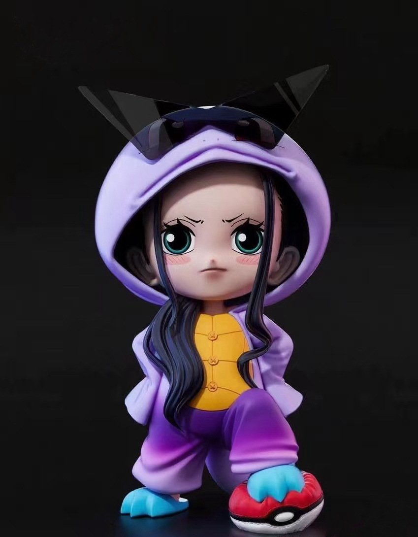 【佳艺】制 现 超级乖罗宾 手办雕像 