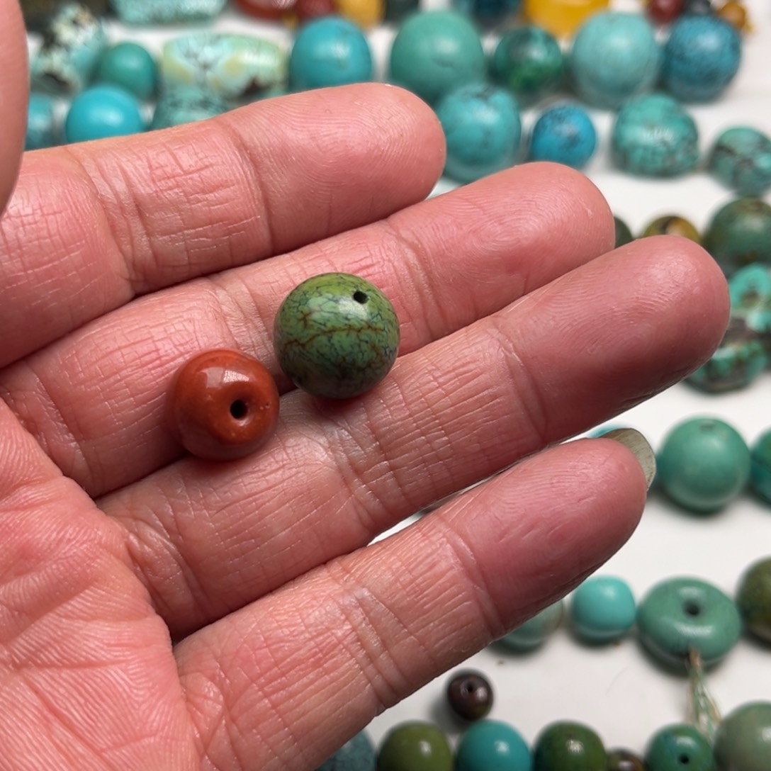 玛瑙/玉髓未镶嵌颈饰13mm