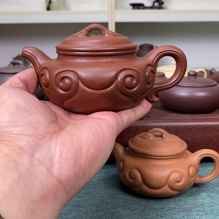 紫砂茶壶紫砂紫砂