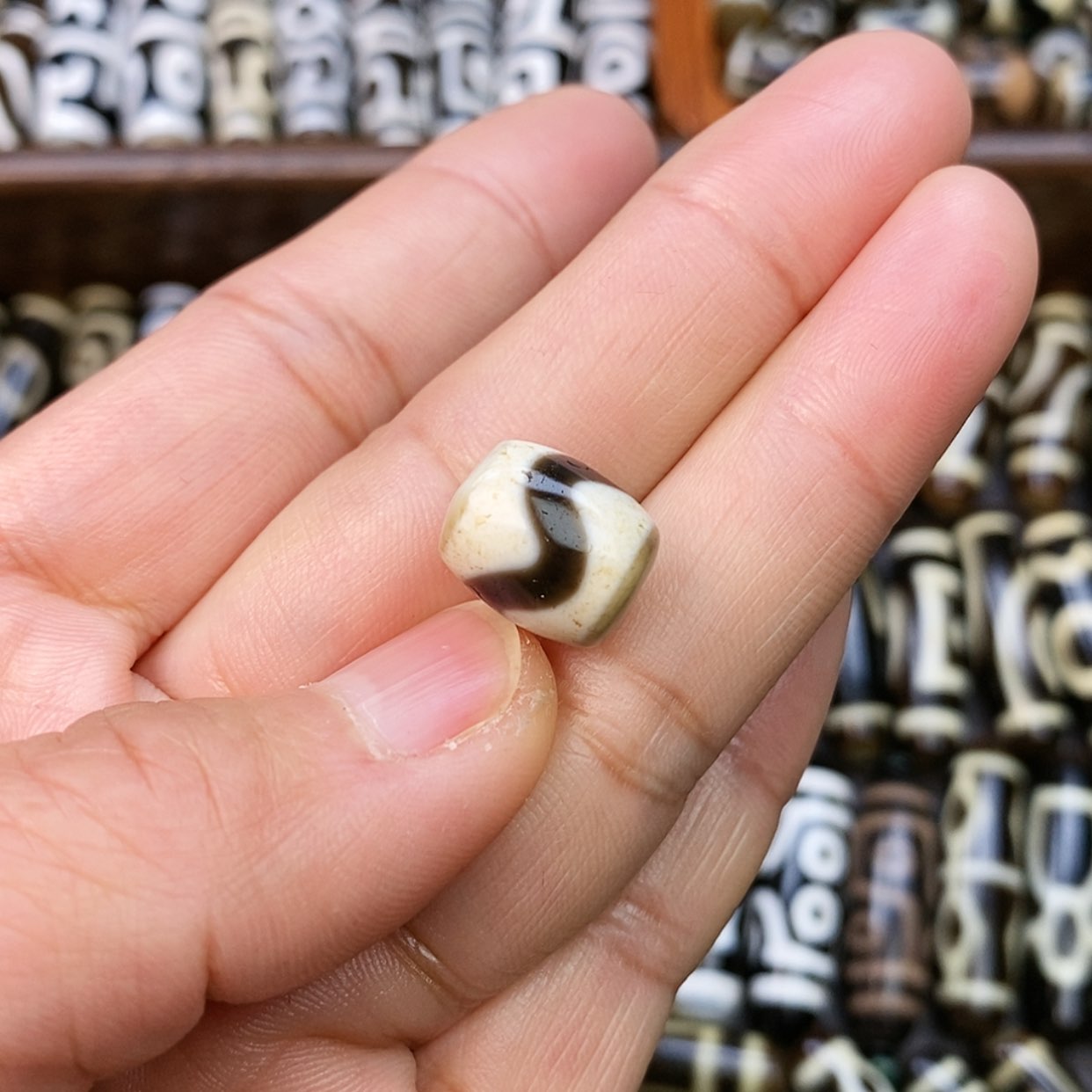 【闪购商品】玛瑙/玉髓颈饰未镶嵌