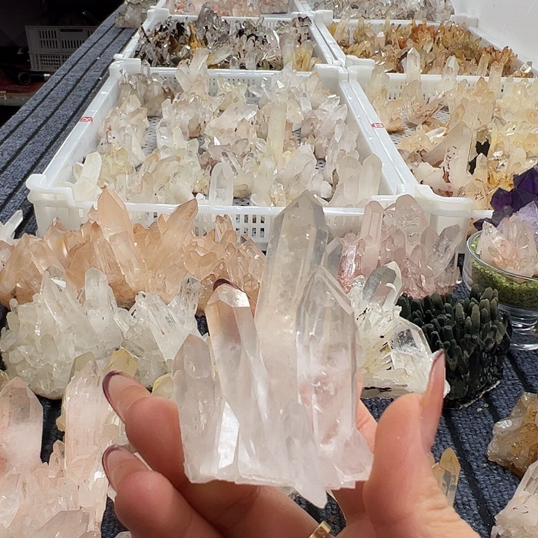 M****珠宝半成品银S925镶嵌水晶