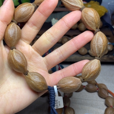 橄榄核手串/手链梅林铁核20.30