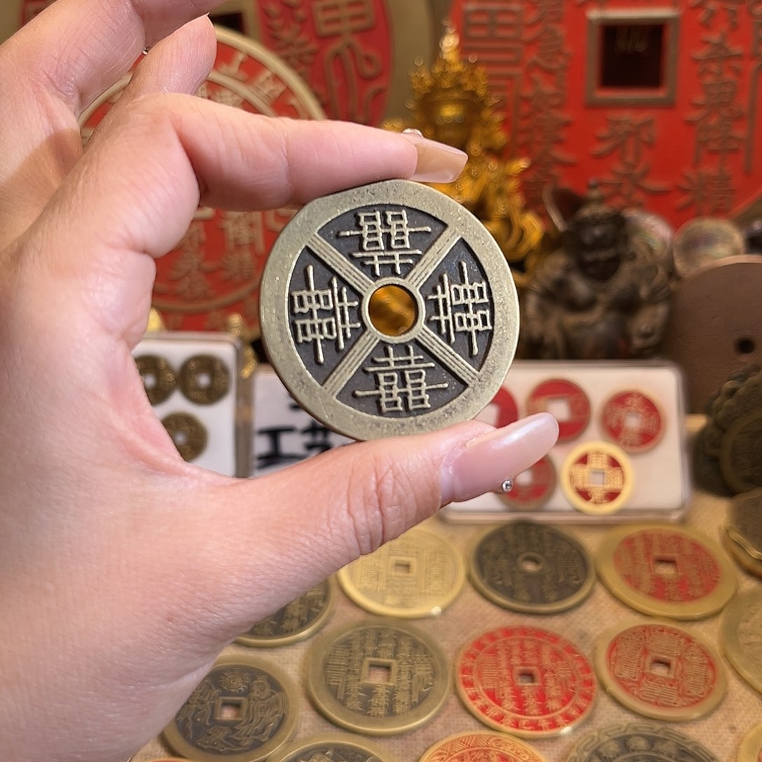 铜现代翻砂工艺作品