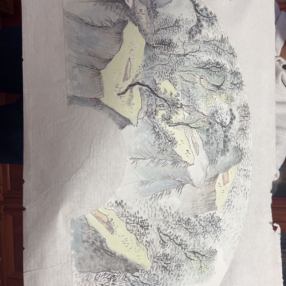 国画艺术简介作品名称