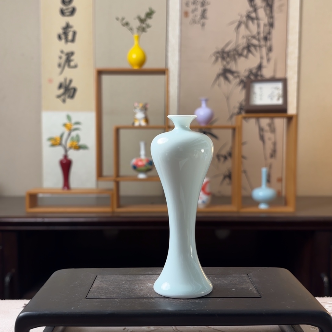 摆件美好的一天从一杯