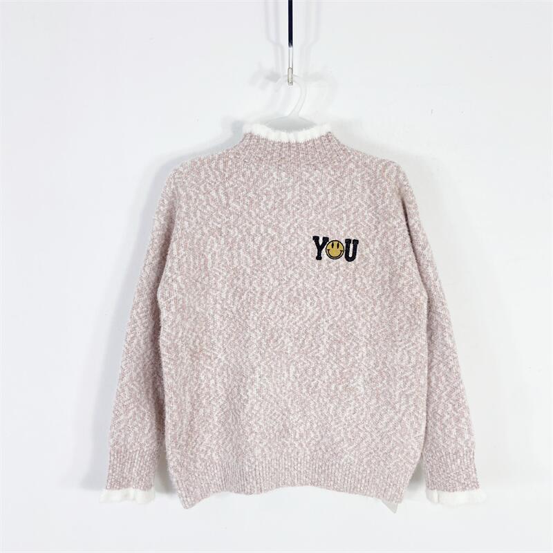  【77衣橱】DM3083精品女装针织上衣【红人上新】